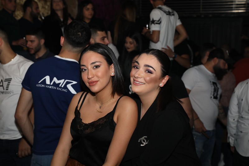 Taiga Batroun on Saturday Night